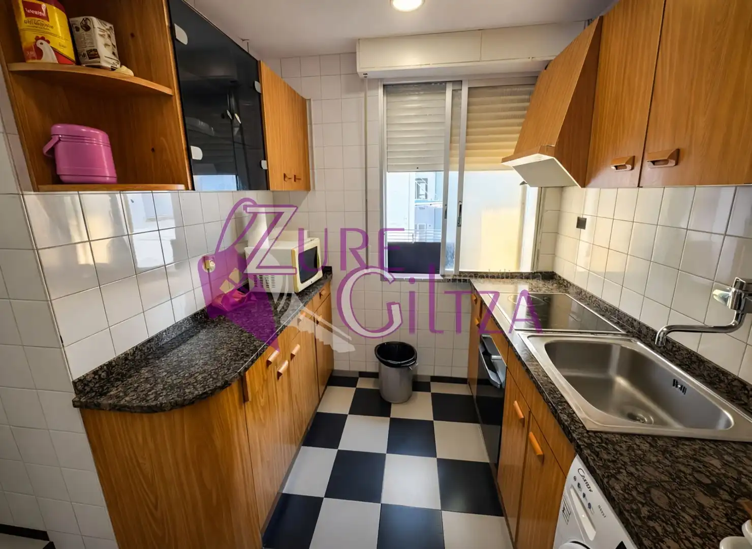 Cocina de Piso en venta en Iurreta con Calefacción y Amueblado