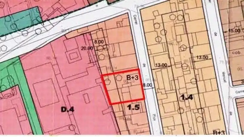 Grundstücke und Bauplätze zum Verkauf in calle Pius Xii