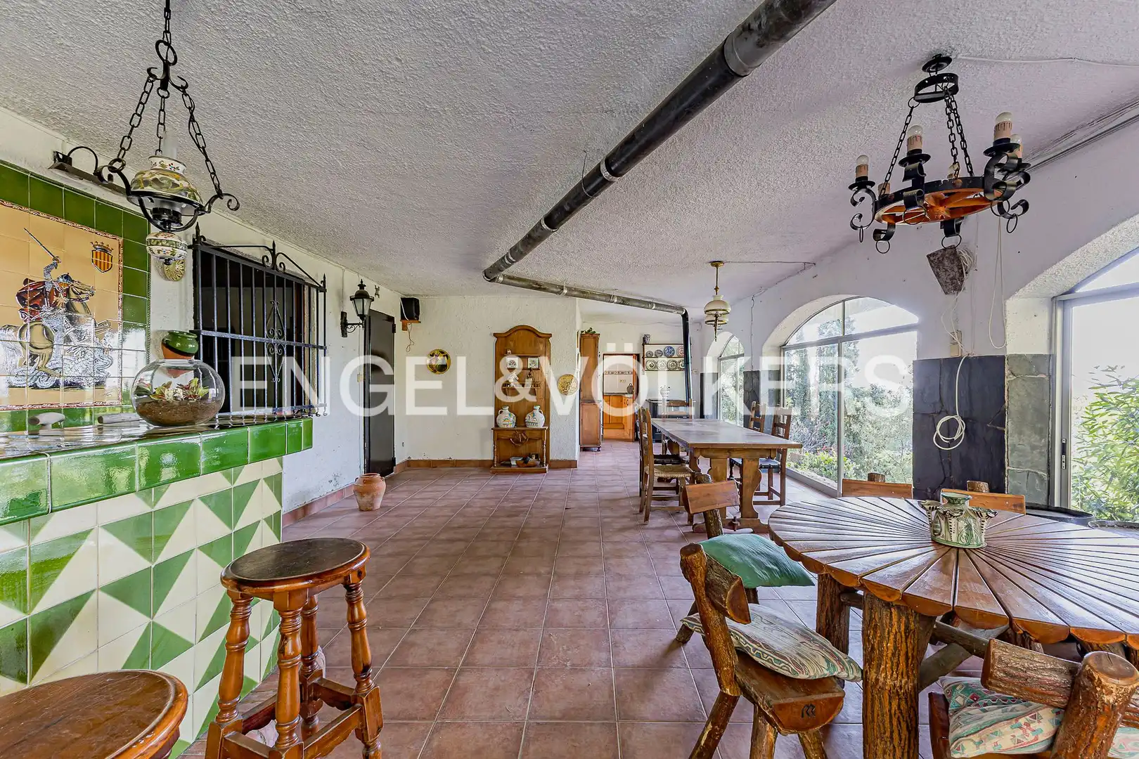 Casa amb jardí en venda a Corbera de Llobregat, imagen 24