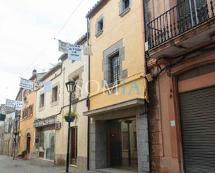 Vista exterior de Local en venda en Santa Maria de Palautordera amb Aire condicionat, Calefacció i Parquet
