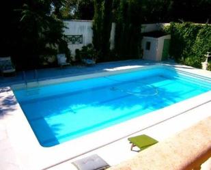 Swimming pool of House or chalet for sale in  Córdoba Capital  with Air Conditioner, Heating and Private garden
