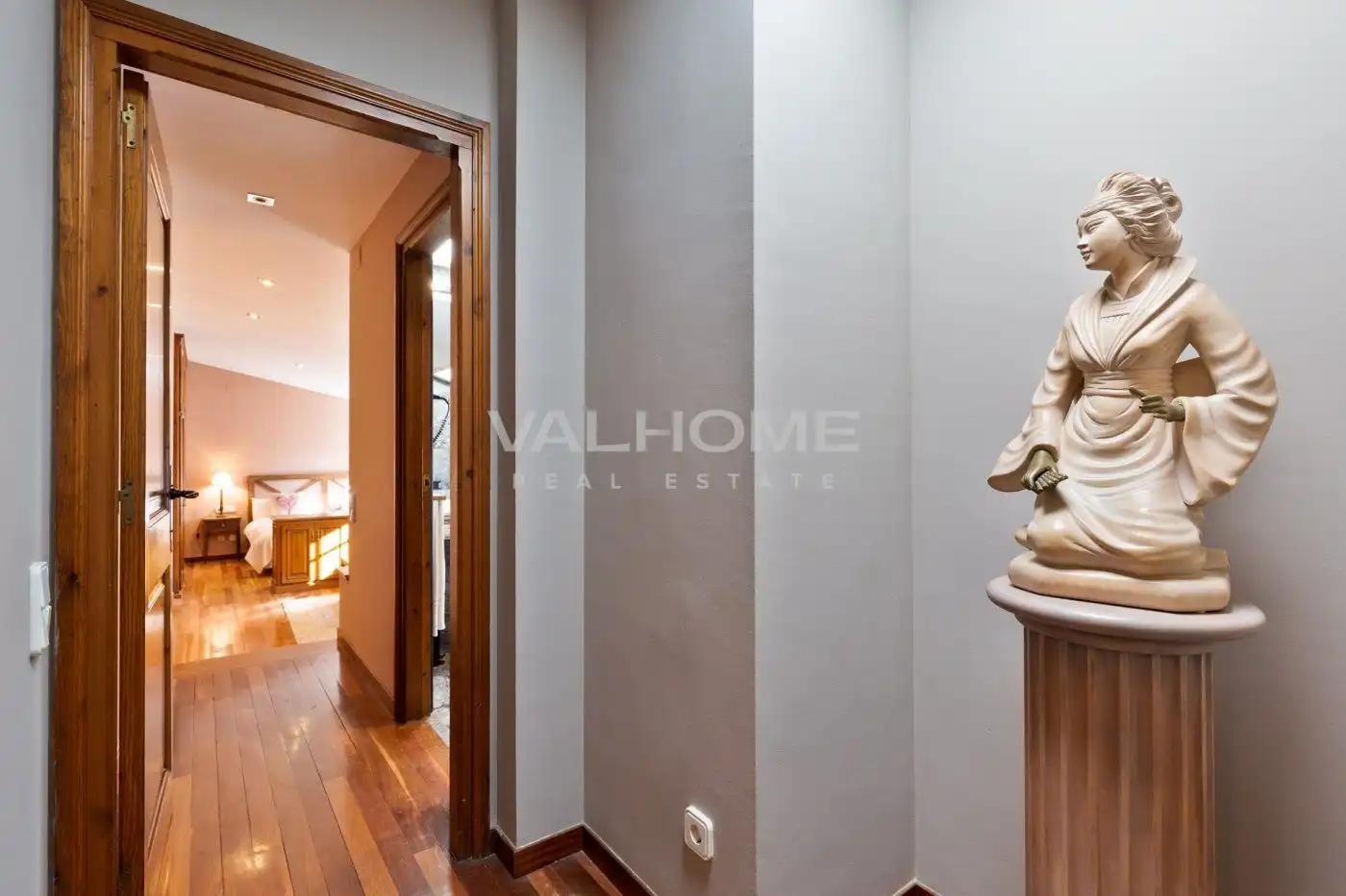 Haus oder Chalet zur Miete in Castellar del Vallès mit Heizung, Privatgarten und Abstellraum