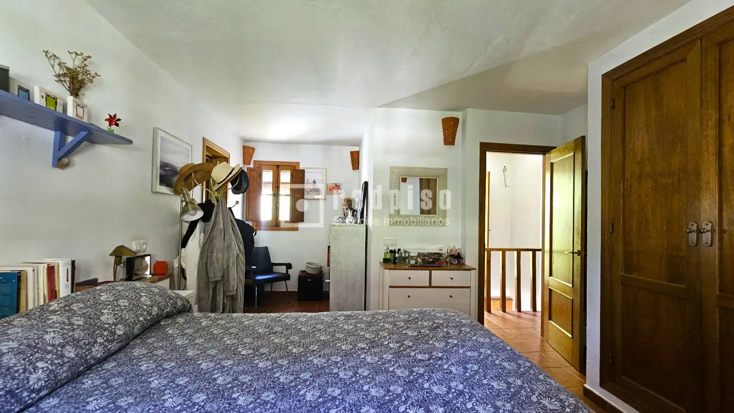 Habitación de Casa o chalet en venta en Arriate con Calefacción, Jardín privado y Terraza