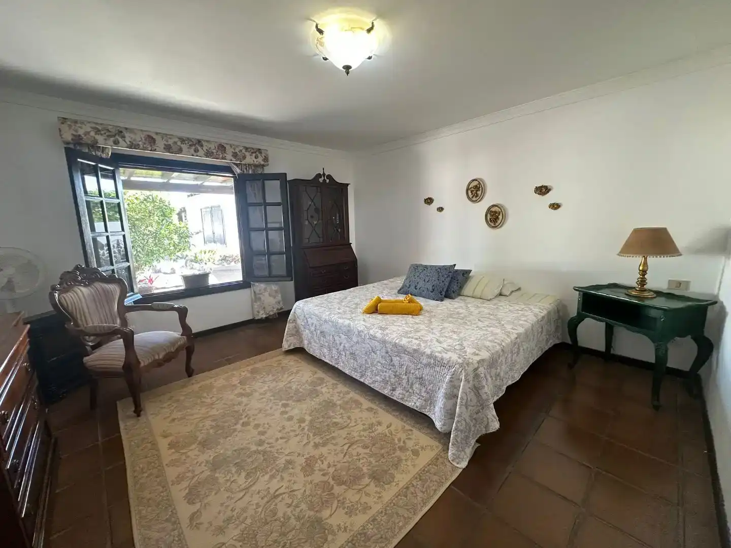 Habitación de Casa o chalet en venta en Tías con Jardín privado, Parquet y Trastero