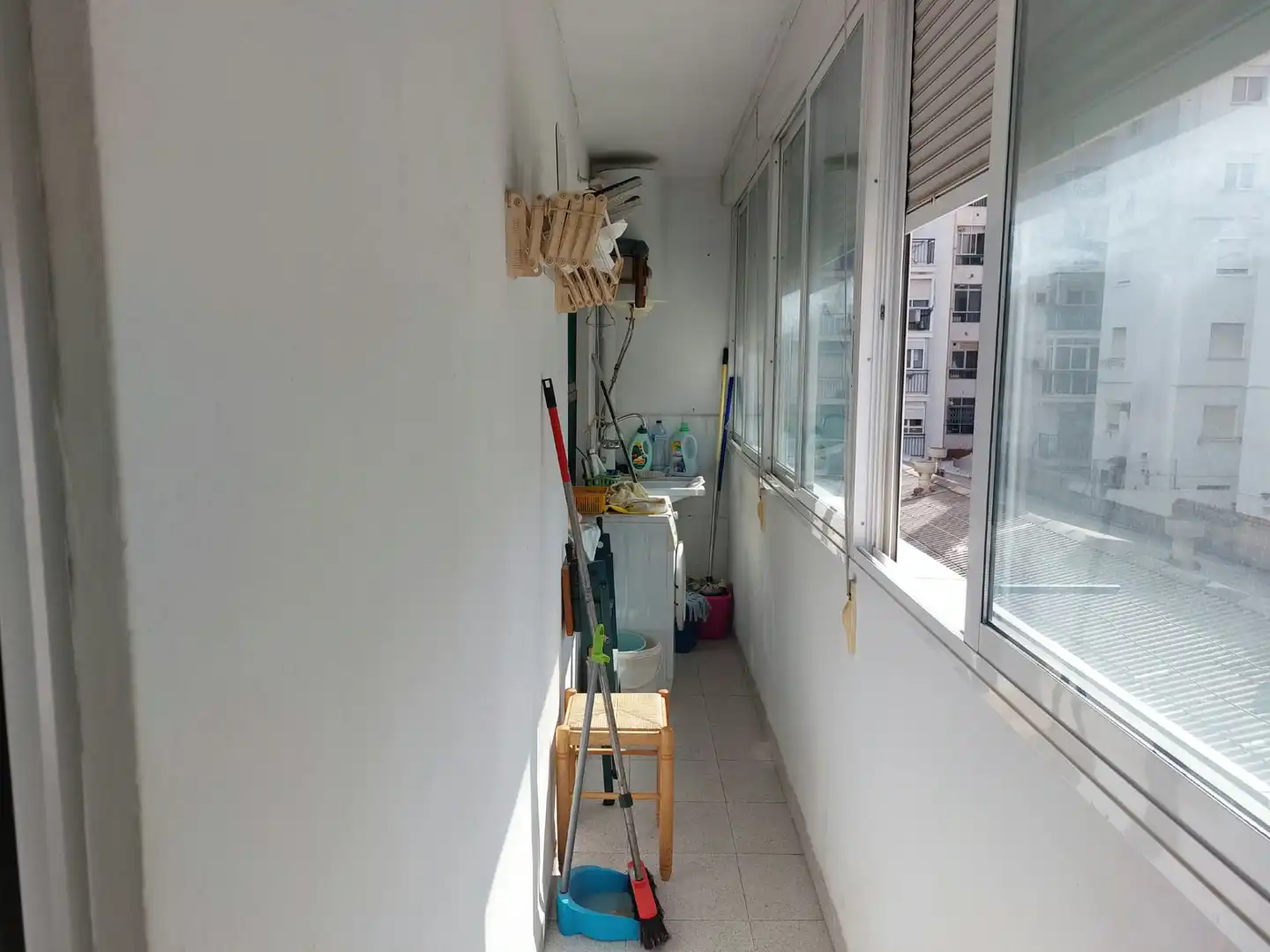 Pis amb terrassa en venda a Carrer del Poeta Mas i Ros, imagen 19