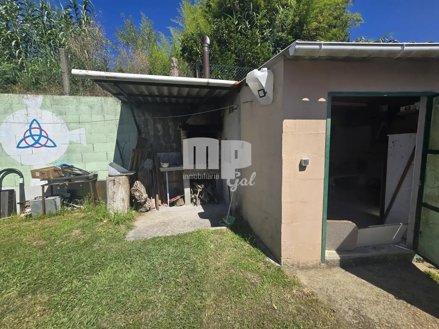 Casa o chalet en venta en Mos con Jardín privado y Terraza
