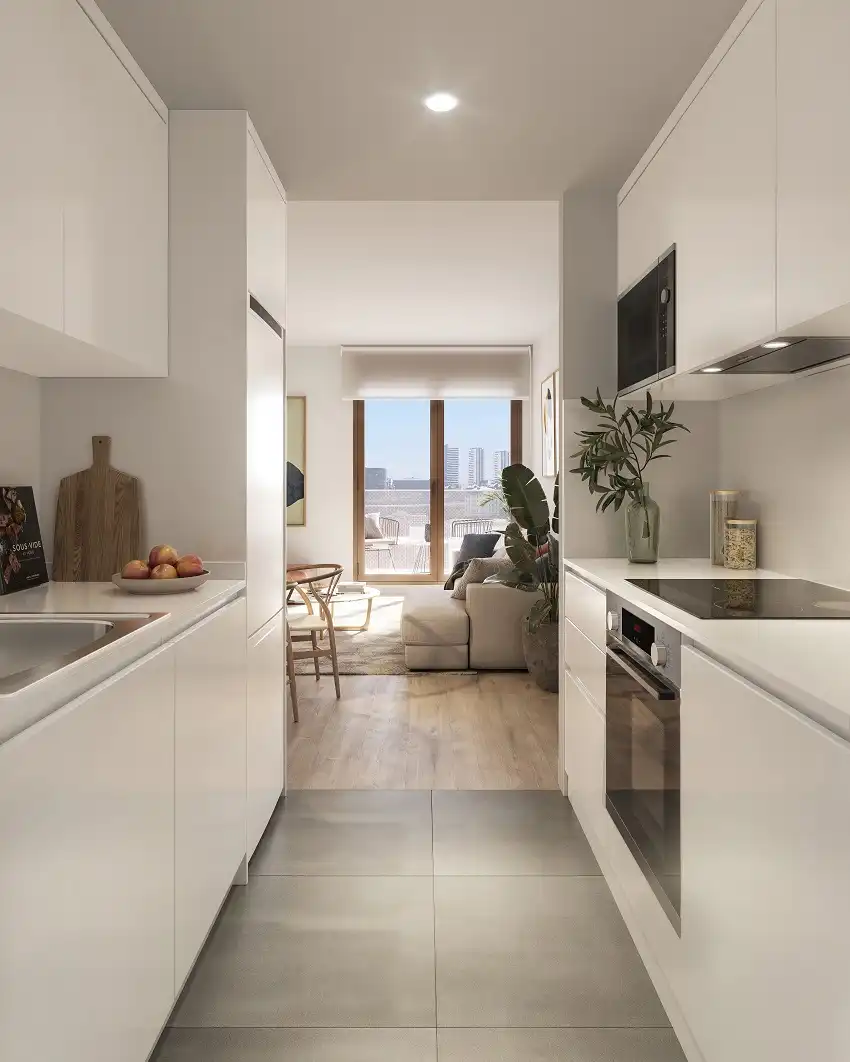 Piso en venta en PROLONGACION SUR ISLA DE ZORROZAURE, -1, San Pedro de Deusto - La Ribera
