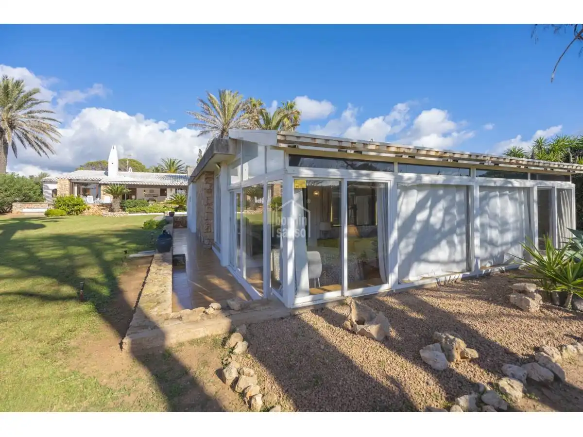 Xalet amb piscina en venda a Cap d'en Font - Binissafúller, imagen 61