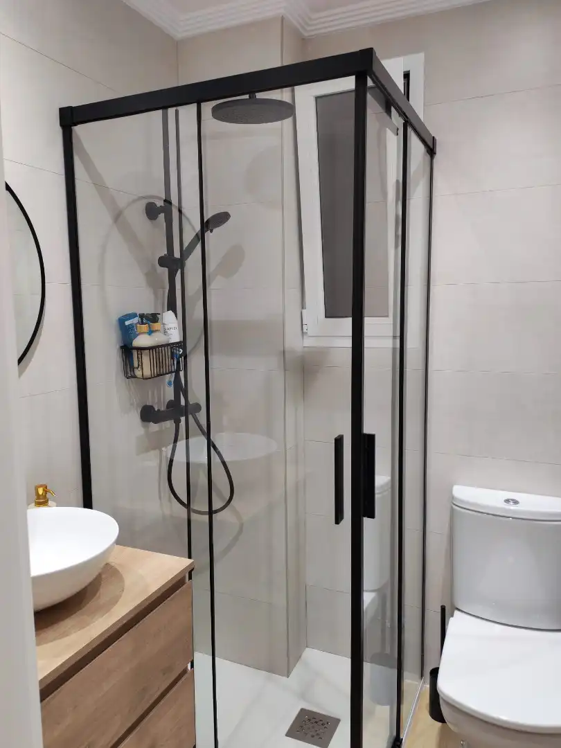 Baño de Piso en venta en Abanto y Ciérvana-Abanto Zierbena con Calefacción