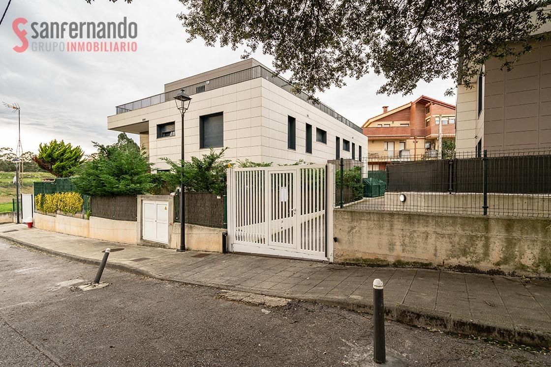 Exterior view of Duplex for sale in Miengo  with Heating, Terrace and Balcony