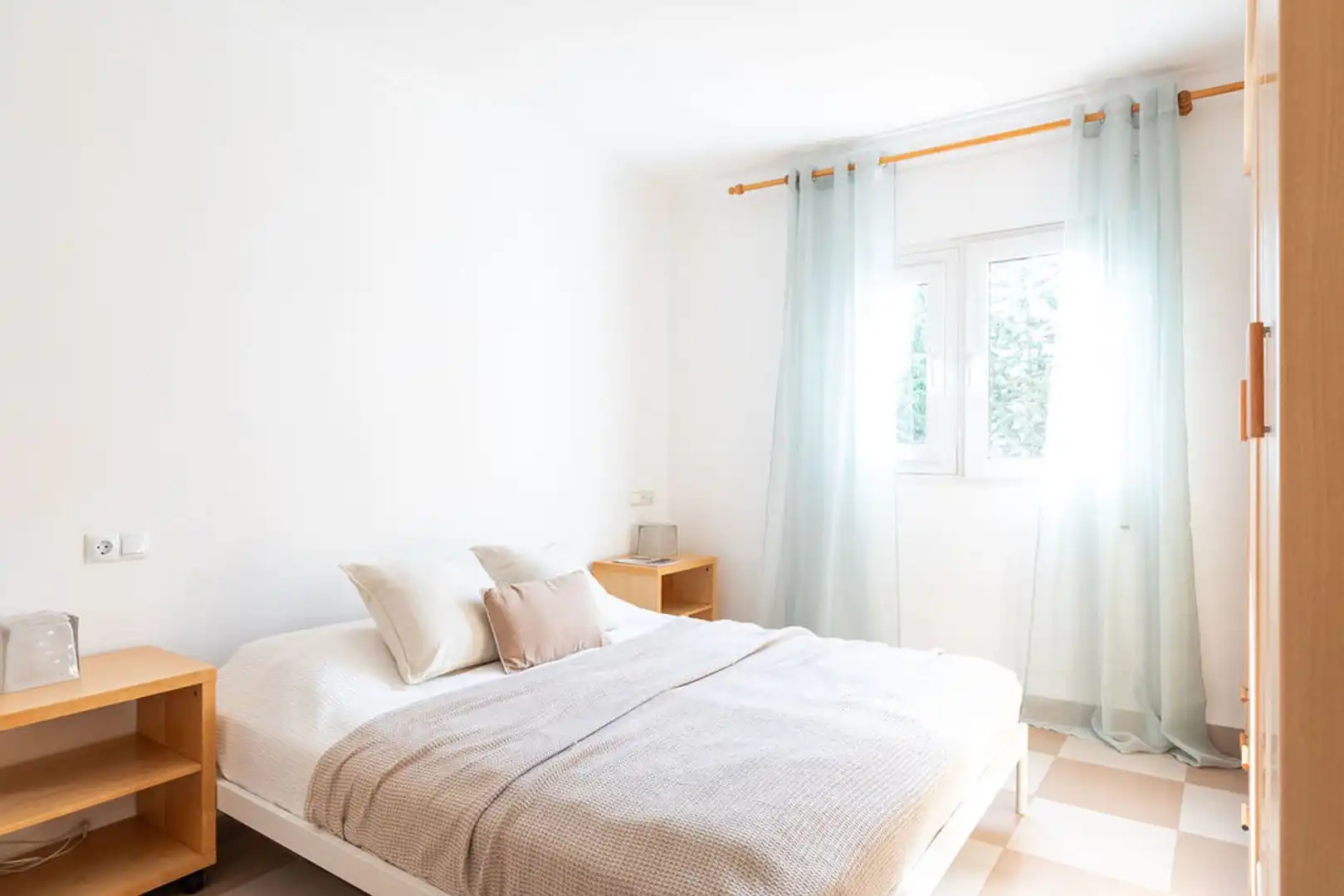 Dormitori de Apartament en venda en Torremolinos amb Terrassa i Balcó