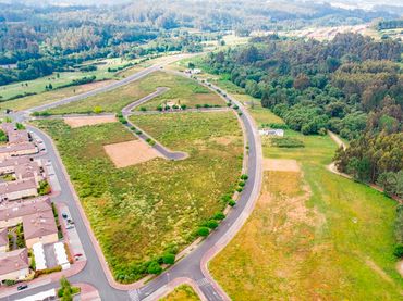 Terreno residenziale in vendita a O Rego de Andel