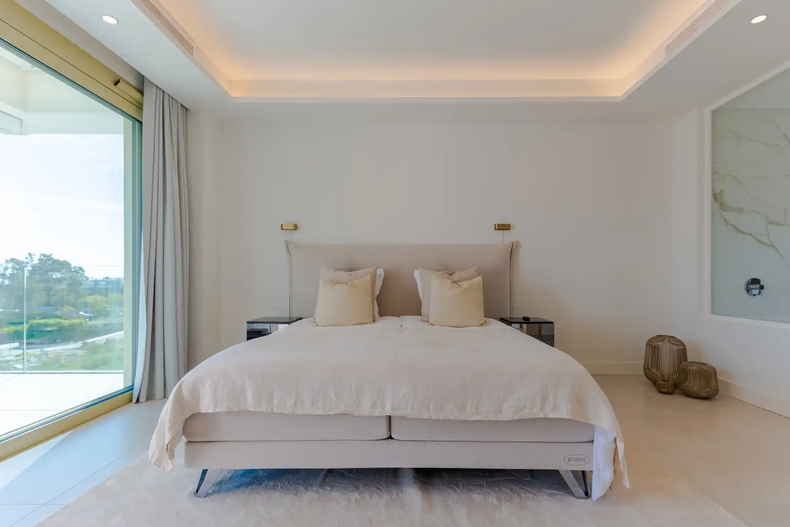 Tríplex con terraza en venta en Milla de Oro, imagen 11