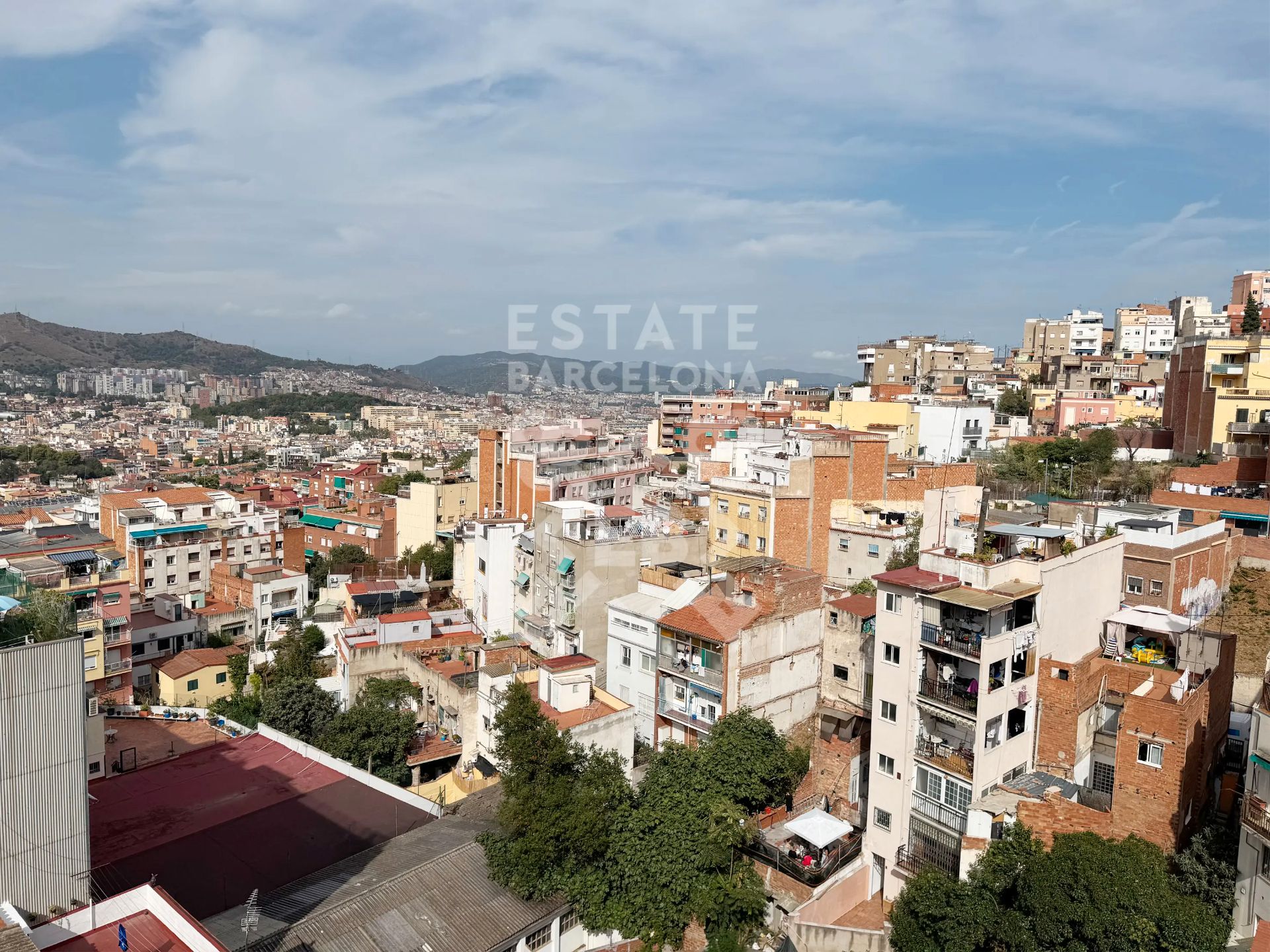 Piso en venta en Carrer de la Conca de Tremp, El Carmel, Horta - Guinardó