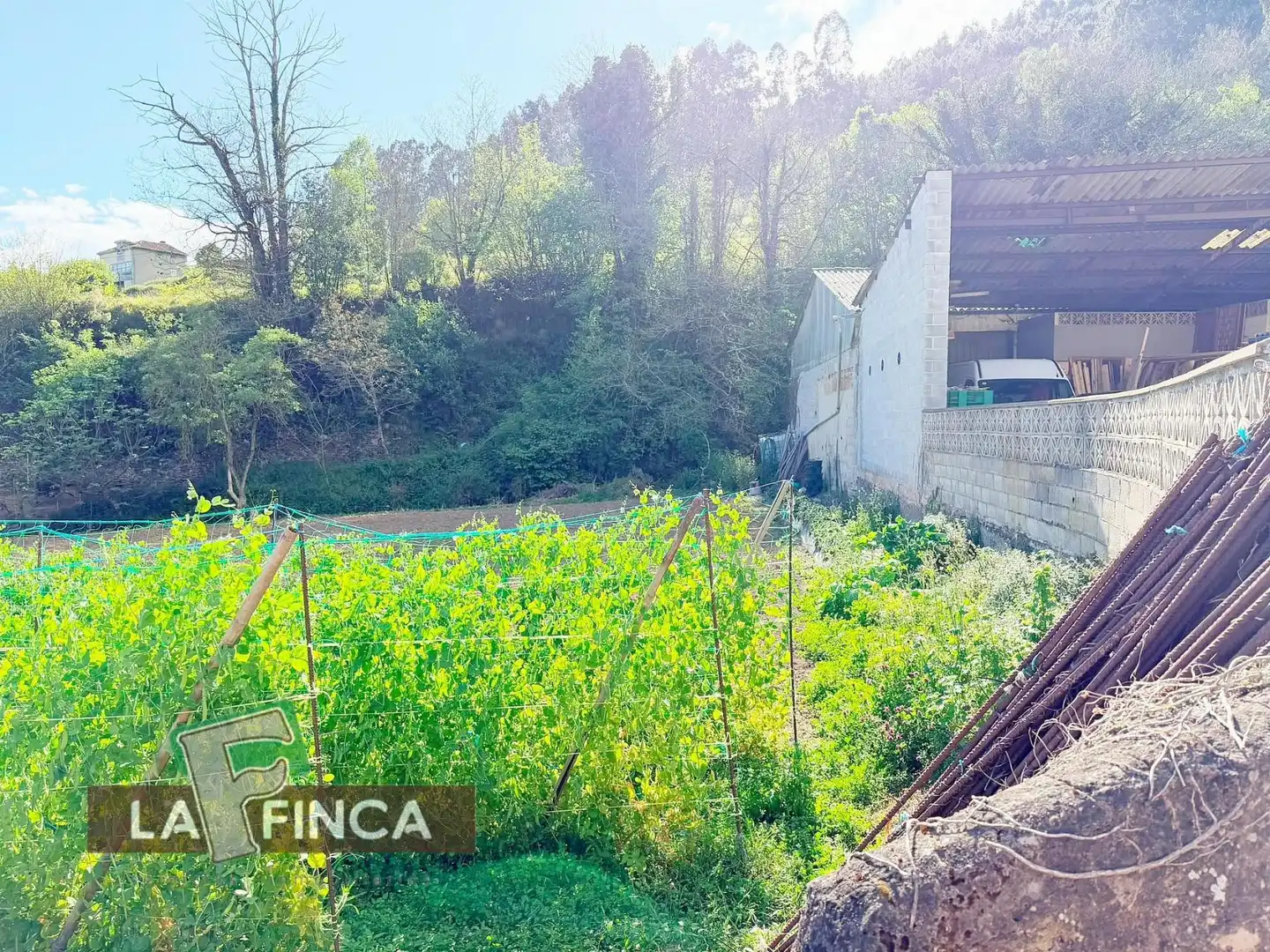Residencial en venda a POLIGONO 9 AGONES, Pravia