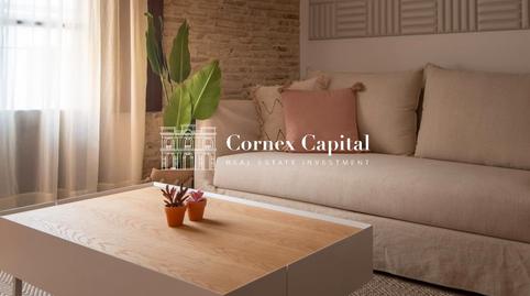 Foto 5 de Pis en venda a Sant Antoni, Barcelona