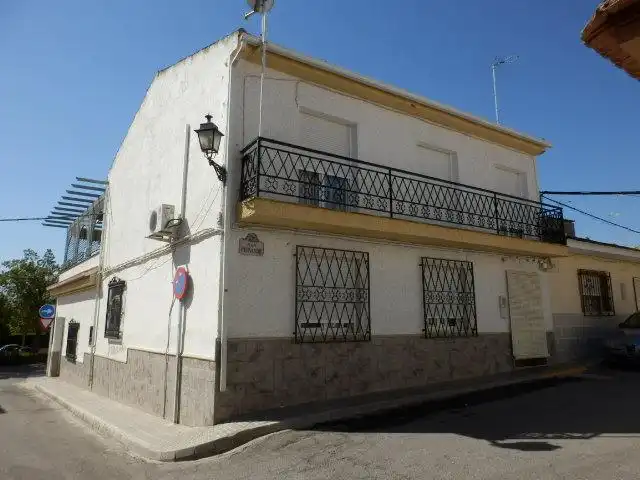 Casa con terraza en venta en San Fernando