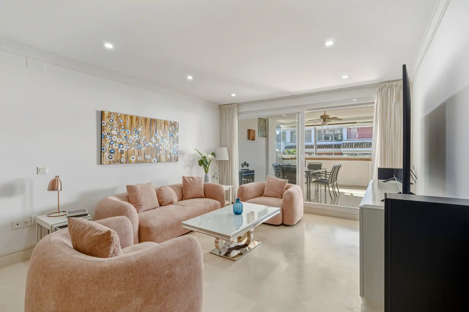 Apartment mit Pool zum Verkauf in Milla de Oro, imagen 7