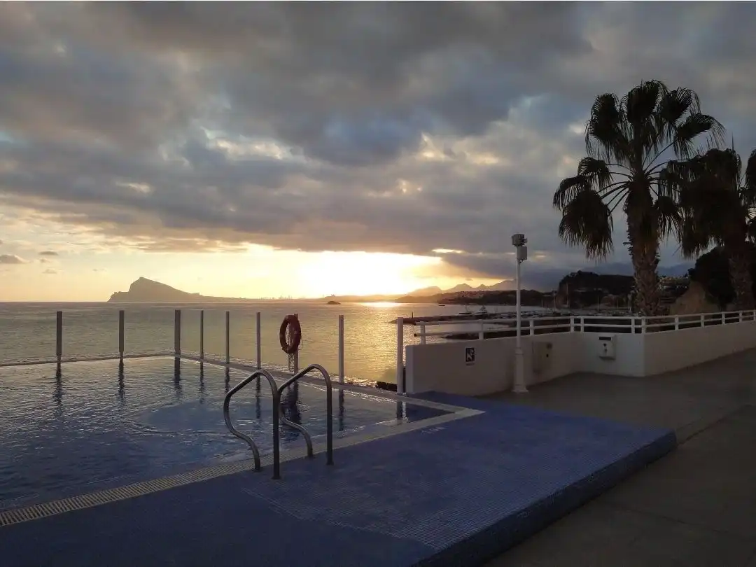 Duplex with pool for sale in Mascarat, imagen 28