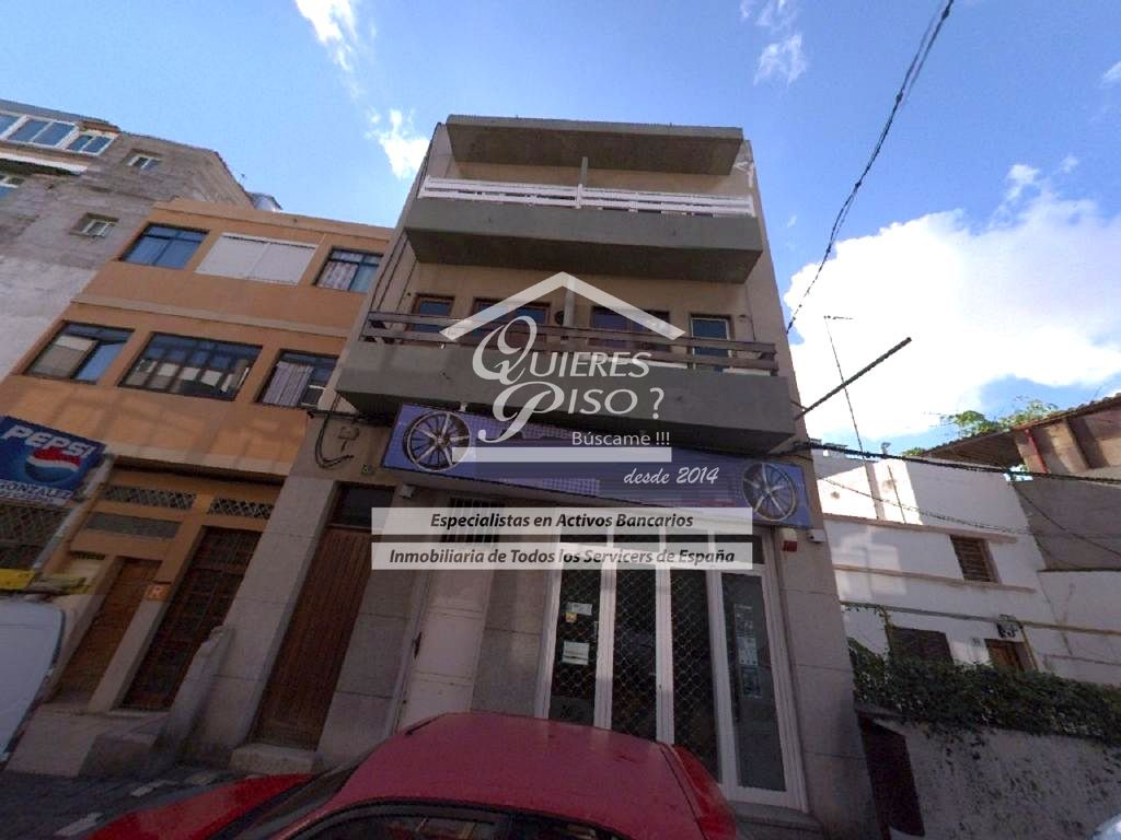 Exterior view of Flat for sale in Las Palmas de Gran Canaria  with Terrace