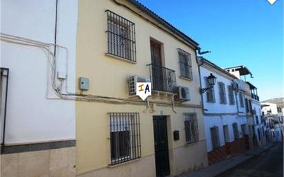 Vista exterior de Casa adosada en venda en Badolatosa amb Aire condicionat i Traster