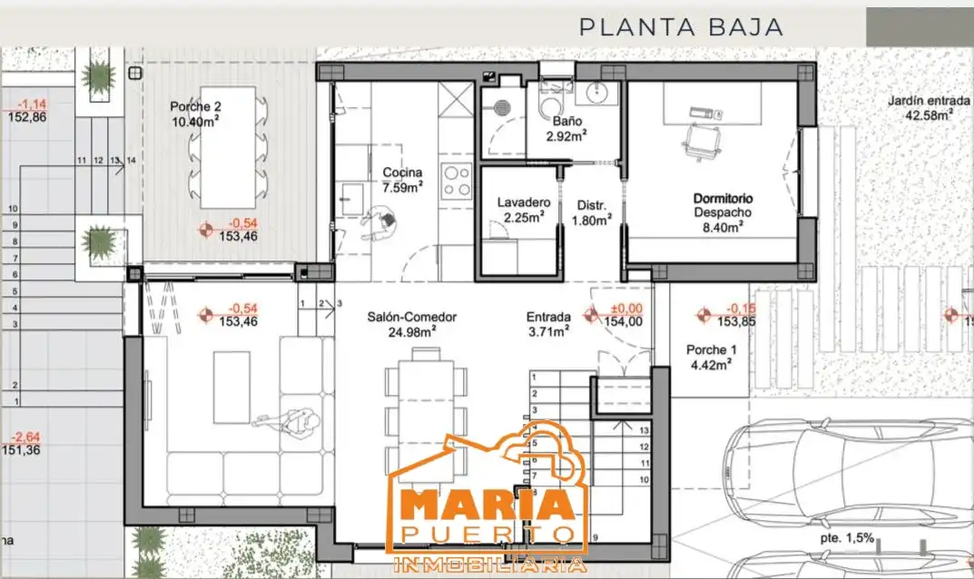 Houses for sale in Málaga  with Private garden, Terrace and Swimming Pool