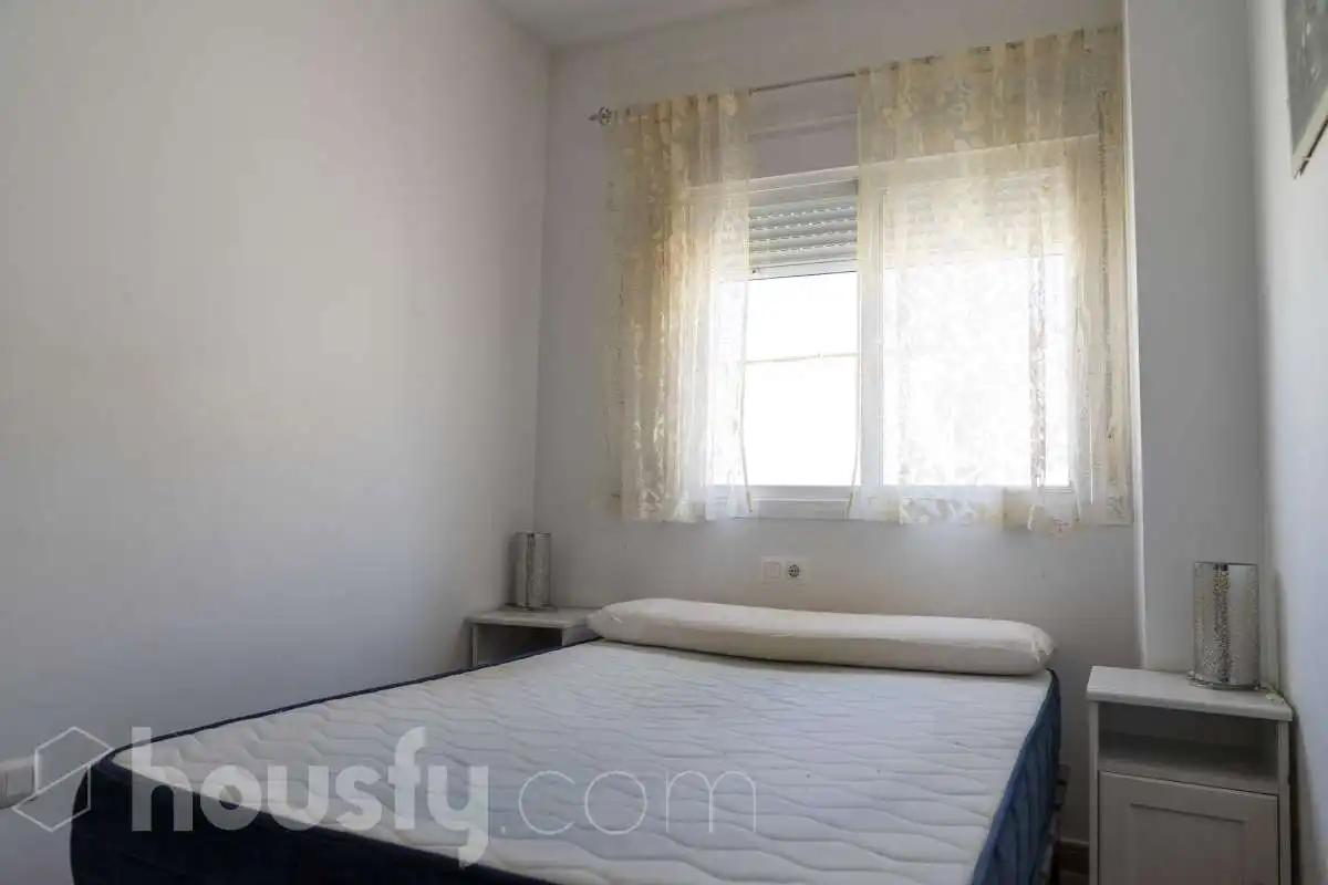 Bedroom of Flat for sale in Rota  with Air Conditioner, Heating and Storage room