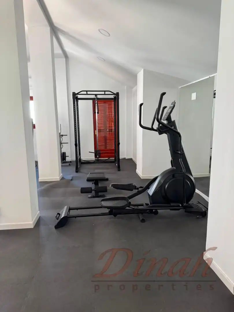 Apartamento de alquiler en Altea con Aire acondicionado, Calefacción y Amueblado