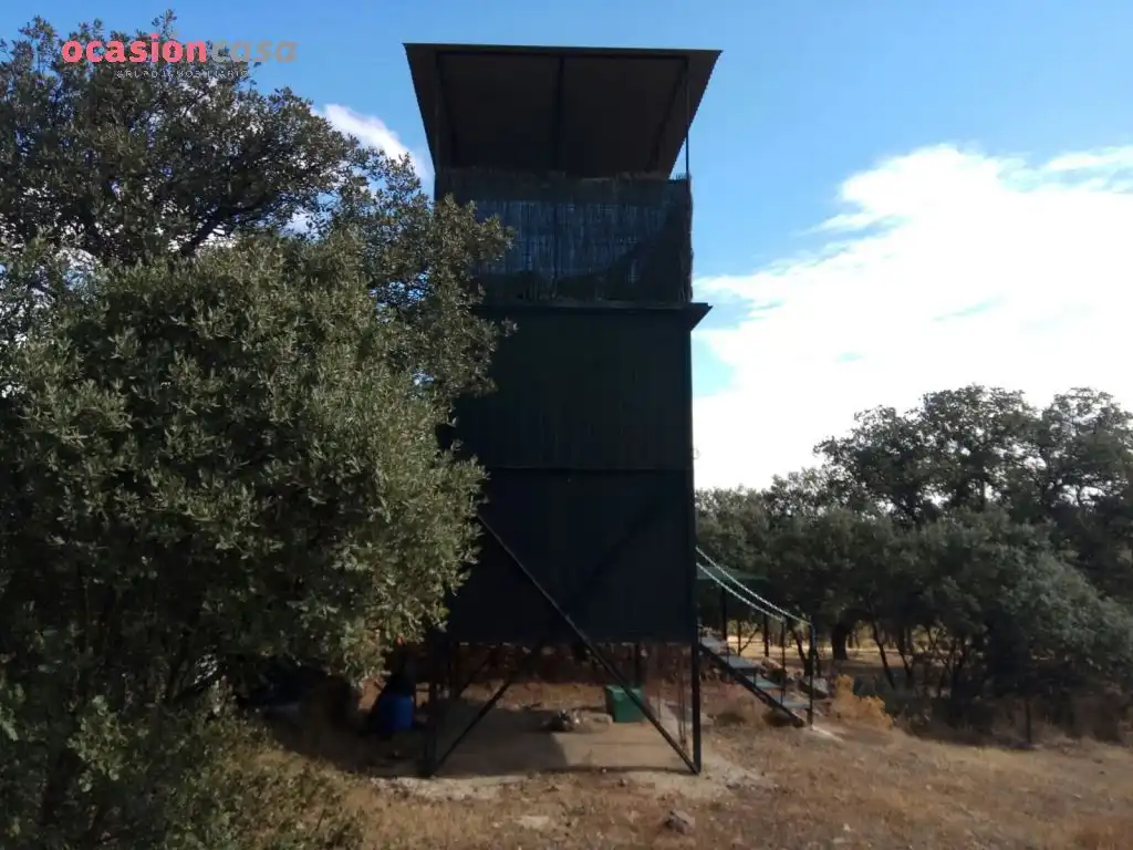 Vista exterior de Finca rústica en venta en Villanueva del Duque
