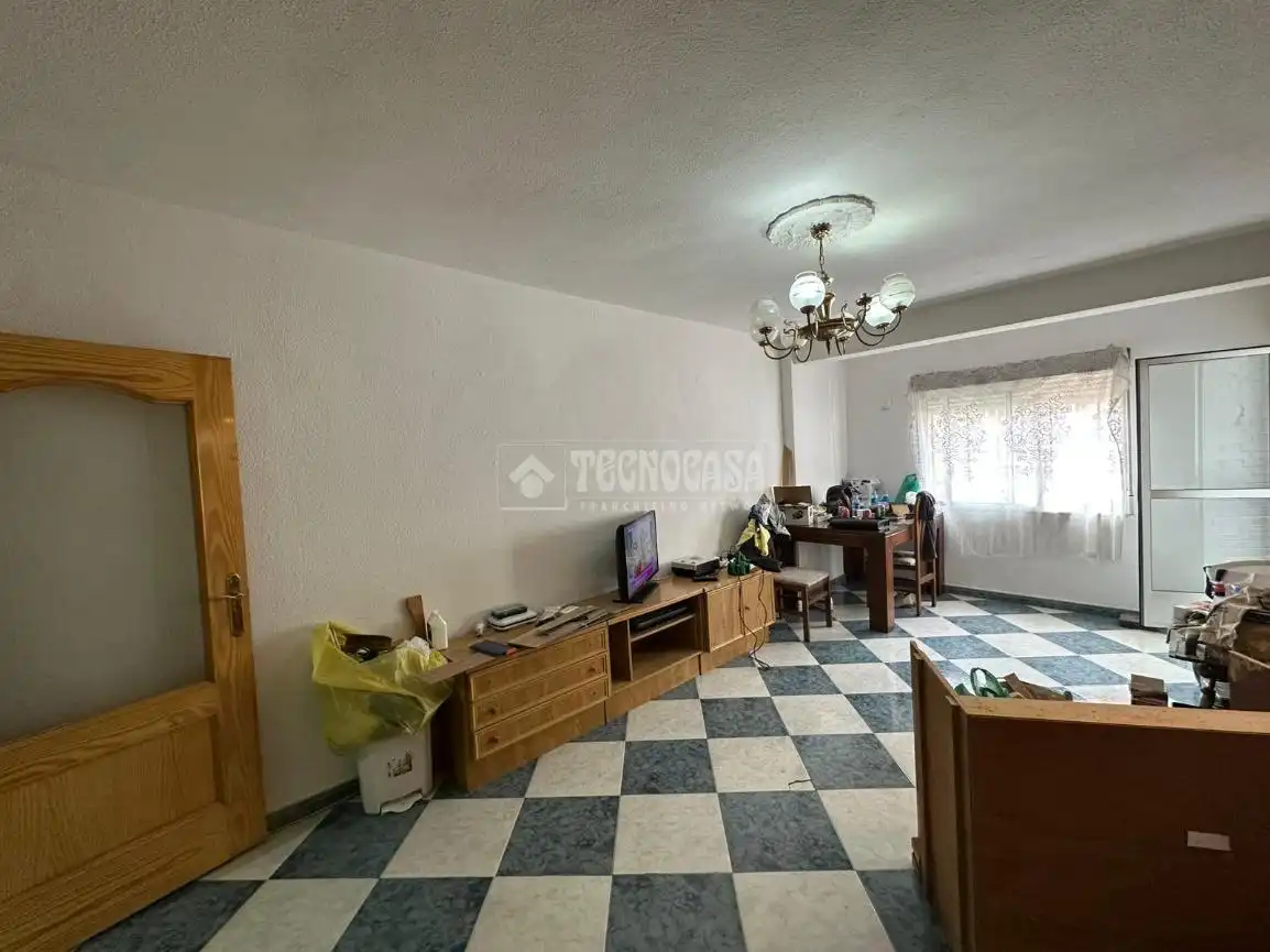 Living room of Flat for sale in Alcalá de Henares