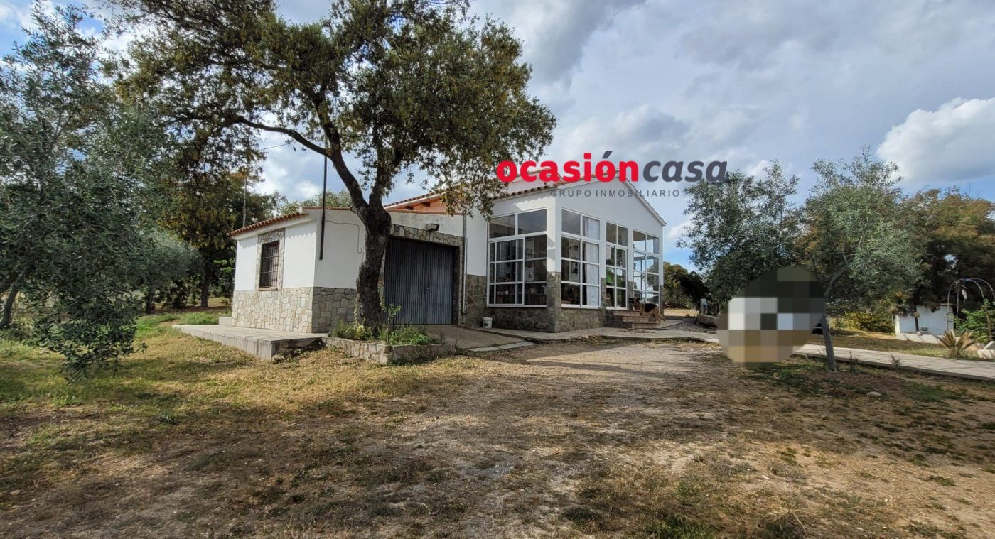 Exterior view of House or chalet for sale in Alcaracejos  with Heating and Storage room