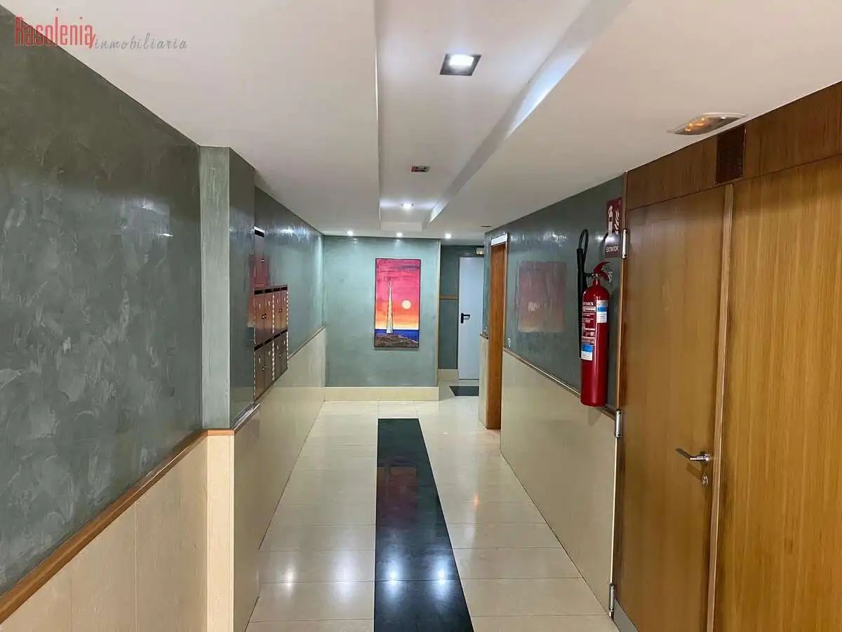 Dúplex en venta en A Coruña Capital  con Calefacción