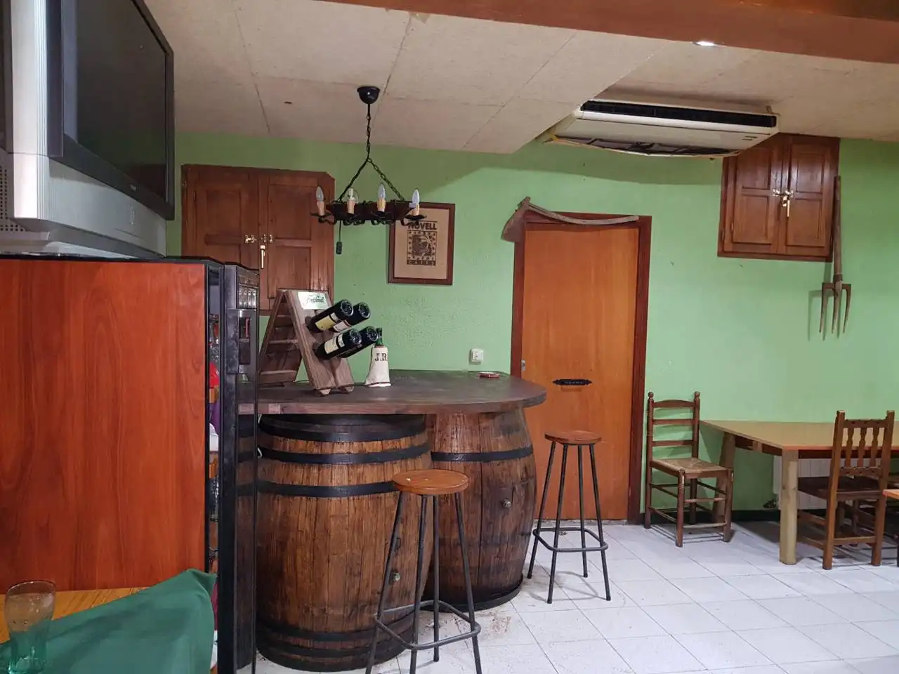 Commercial properties for sale in Sant Pere de Riudebitlles  with Air Conditioner