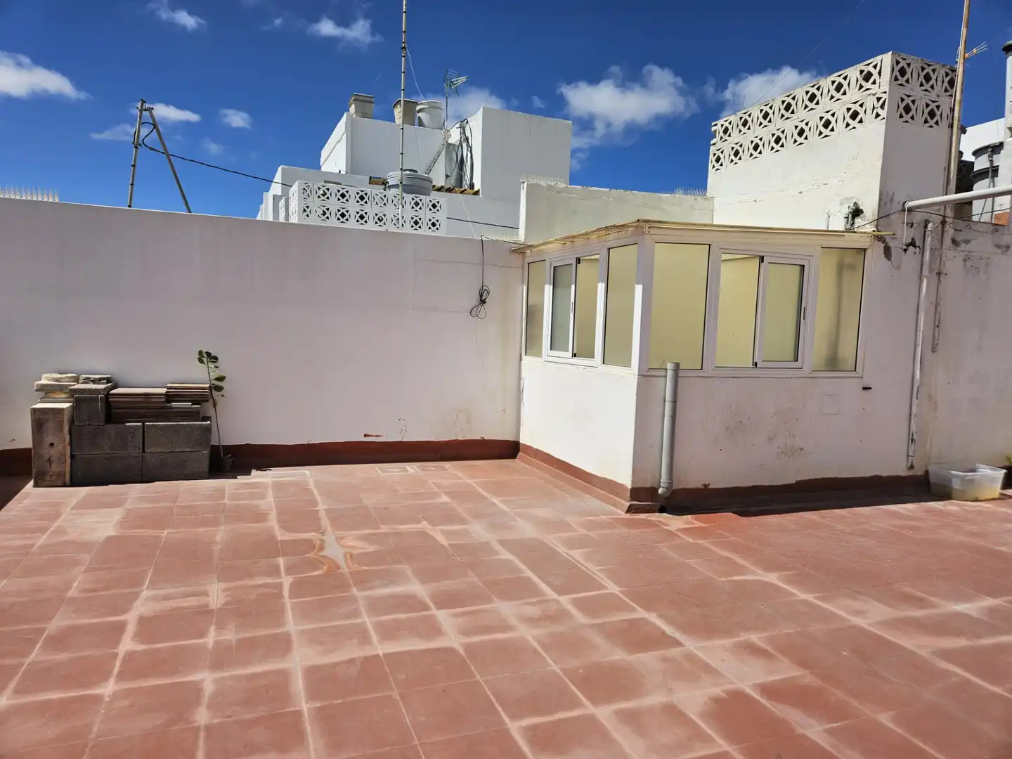 Terrassa de Pis en venda en Las Palmas de Gran Canaria