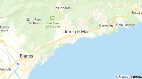 Foto 3 de Piso en venta en Fenals, Lloret de Mar