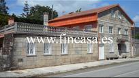 Exterior view of Country house for sale in Nigrán  with Private garden, Parquet flooring and Terrace