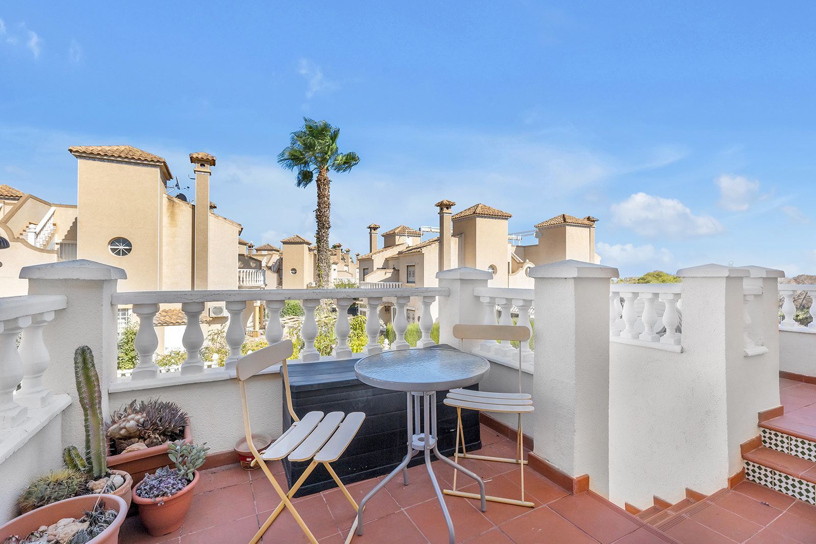 Garden of House or chalet for sale in Orihuela  with Air Conditioner, Terrace and Community pool