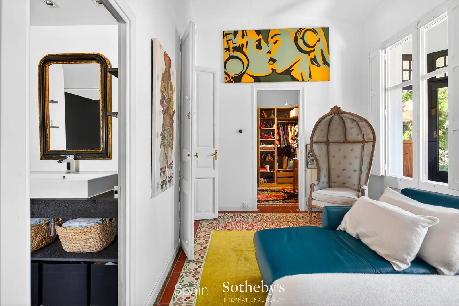 Haus mit Pool zum Verkauf in Carrer Cristòfol Colom, imagen 21
