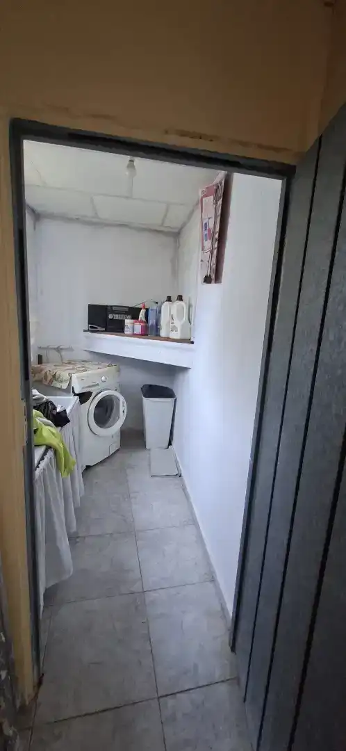Cuina de Casa adosada en venda en Gandia