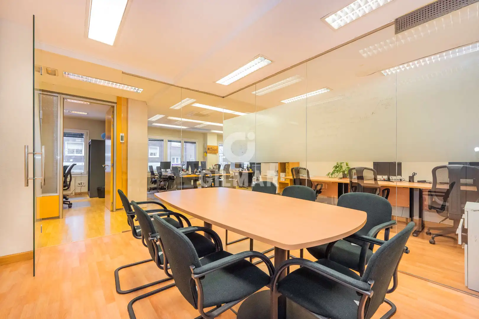 Office for sale in Madrid  with Heating