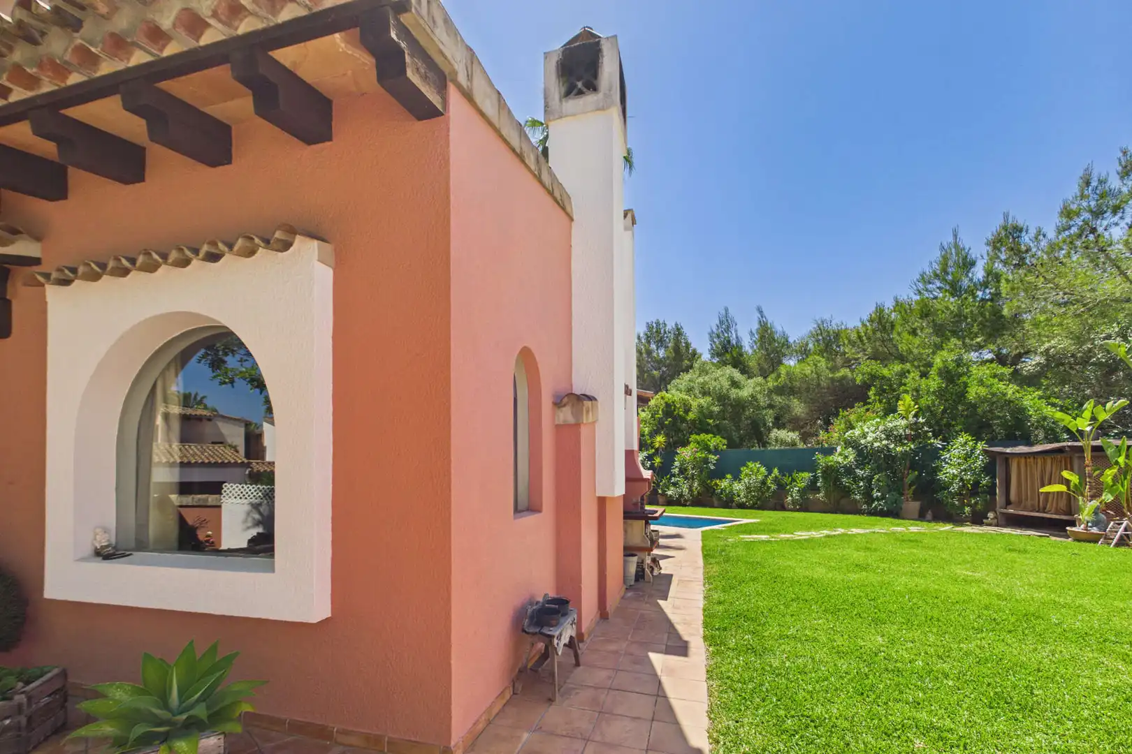 House with terrace for sale in Santa Ponça, imagen 27