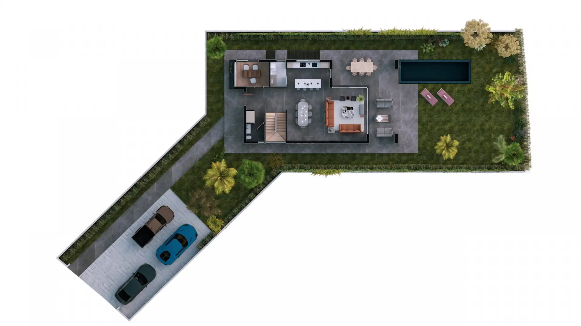 Casa amb piscina en venda a Estepona Pueblo, imagen 11