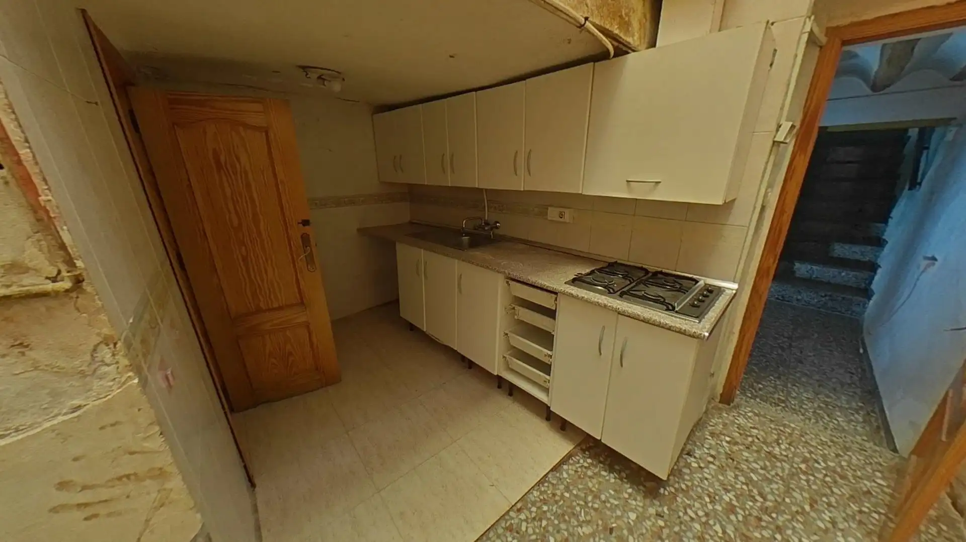Cuina de Casa adosada en venda en Mula, Murcia