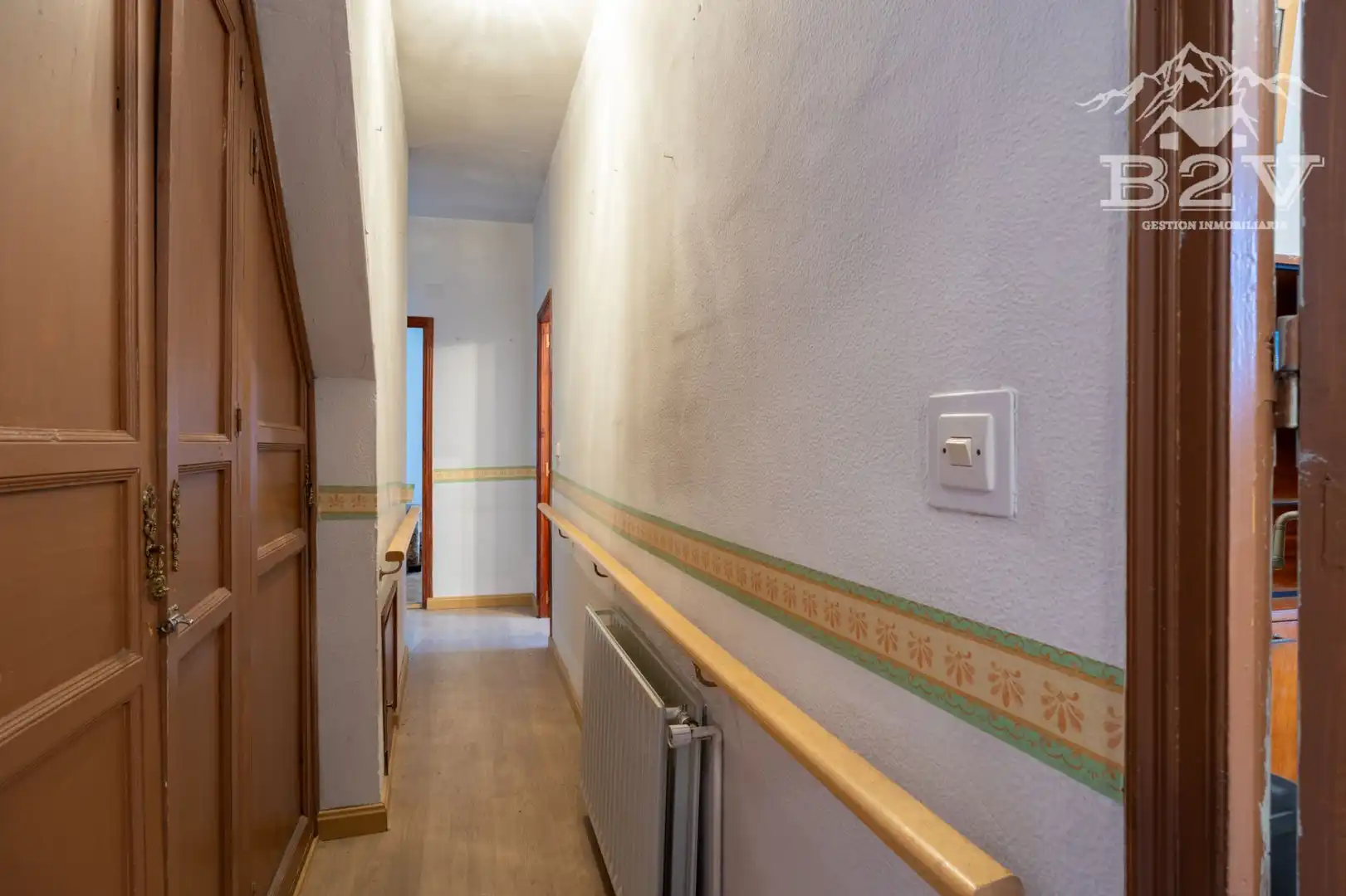 Casa adosada en venta en Rascafría con Calefacción, Jardín privado y Trastero