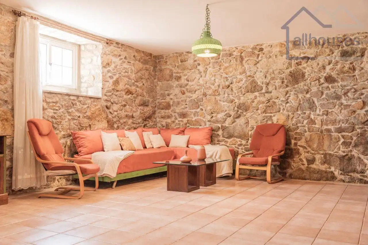 Casa rústica amb terrassa en venda a A Guarda, imagen 57