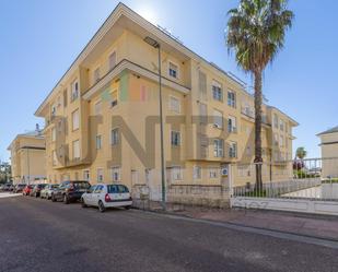 Vista exterior de Apartament en venda en Badajoz Capital amb Aire condicionat, Calefacció i Jardí privat