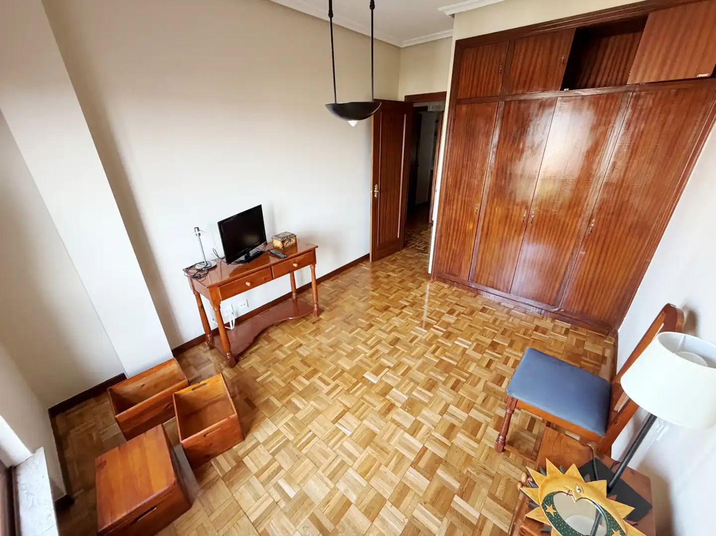 Living room of Flat for rent in Avilés  with Heating