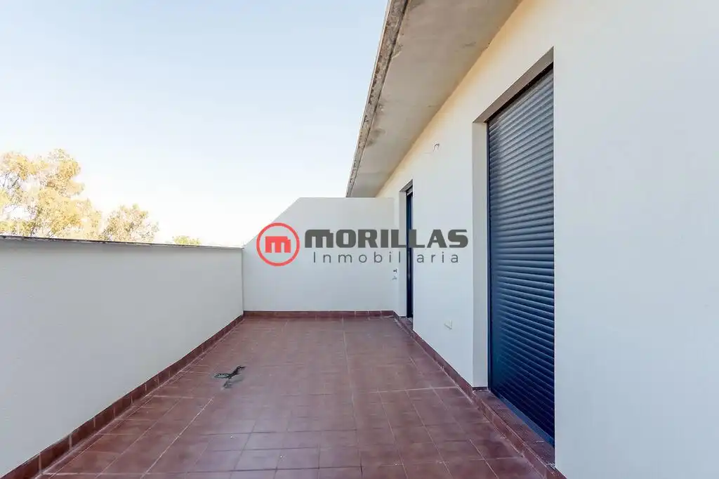 Terrace of Attic for sale in Calasparra  with Heating, Terrace and Storage room