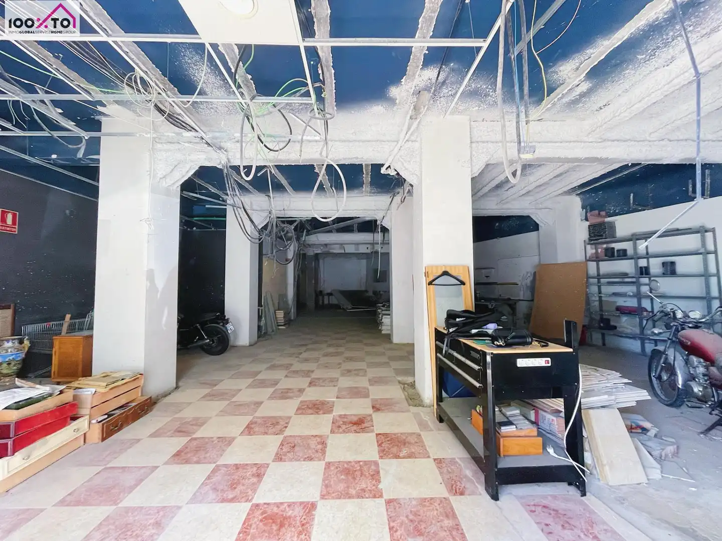 Commercial properties for rent in Valencia