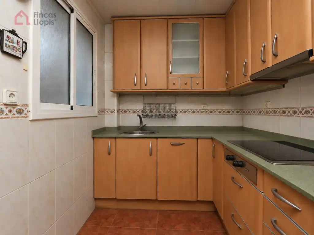 Appartamento con terrazza in vendita a Paseo Zona Franca 122, imagen 14